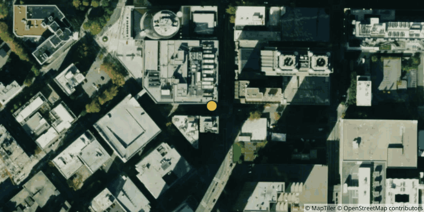 Aerial view of Lunavi Atlanta