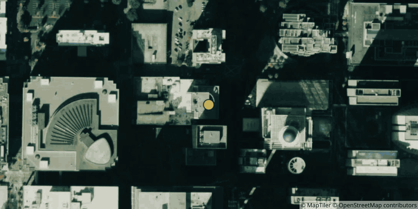 Aerial view of Southern Telecom Atlanta