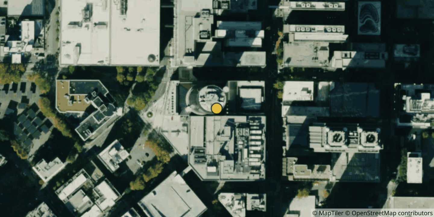 Aerial view of Peachtree Data Center