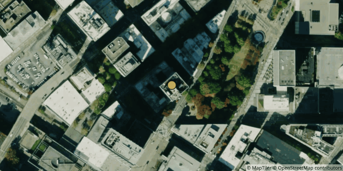 Aerial view of Colo@34 (Downtown)