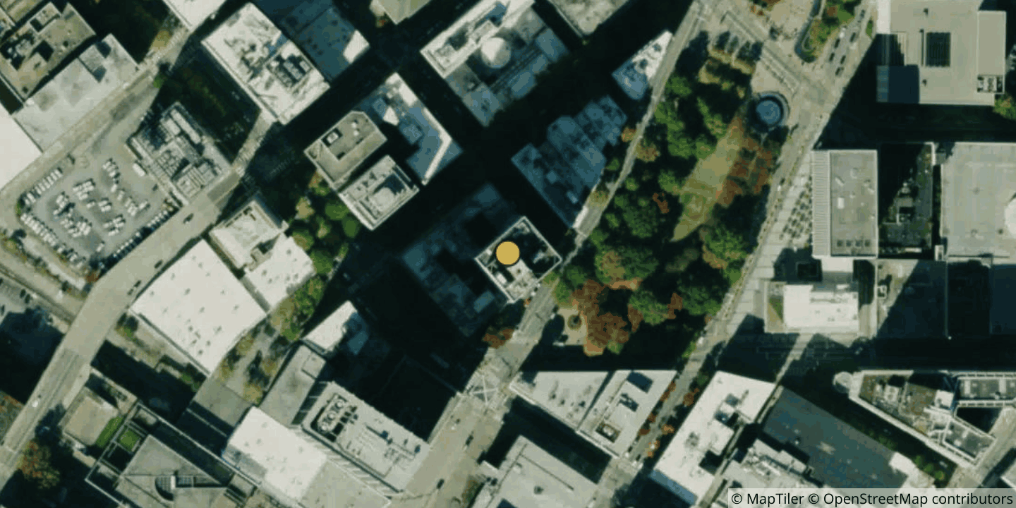 Aerial view of CloudFirst Atlanta Data Center 2