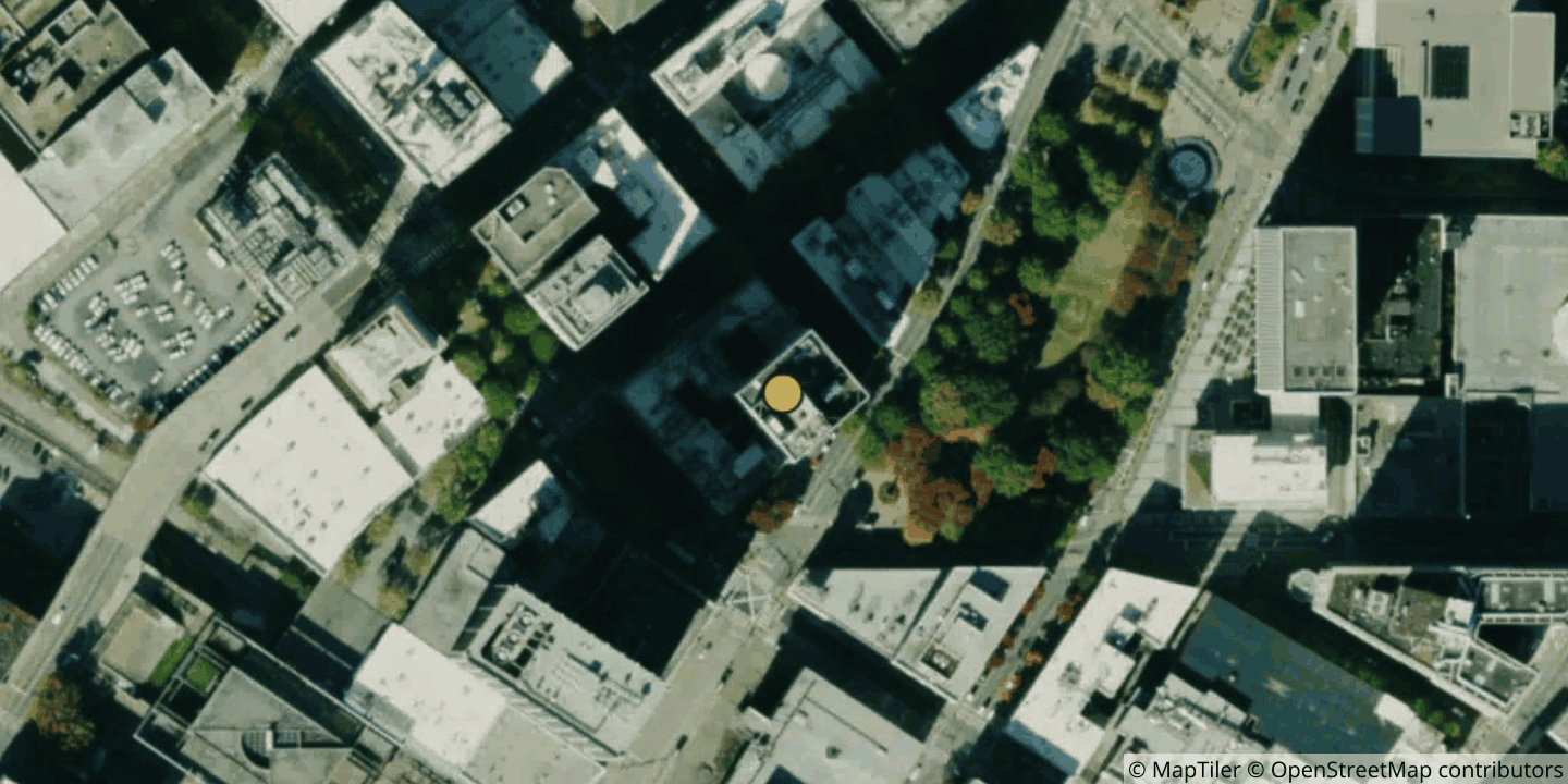 Aerial view of ColoCrossing GA1