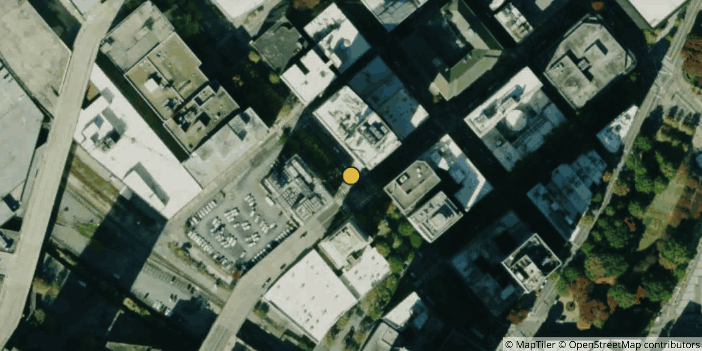 Aerial view of Atlanta Data Center