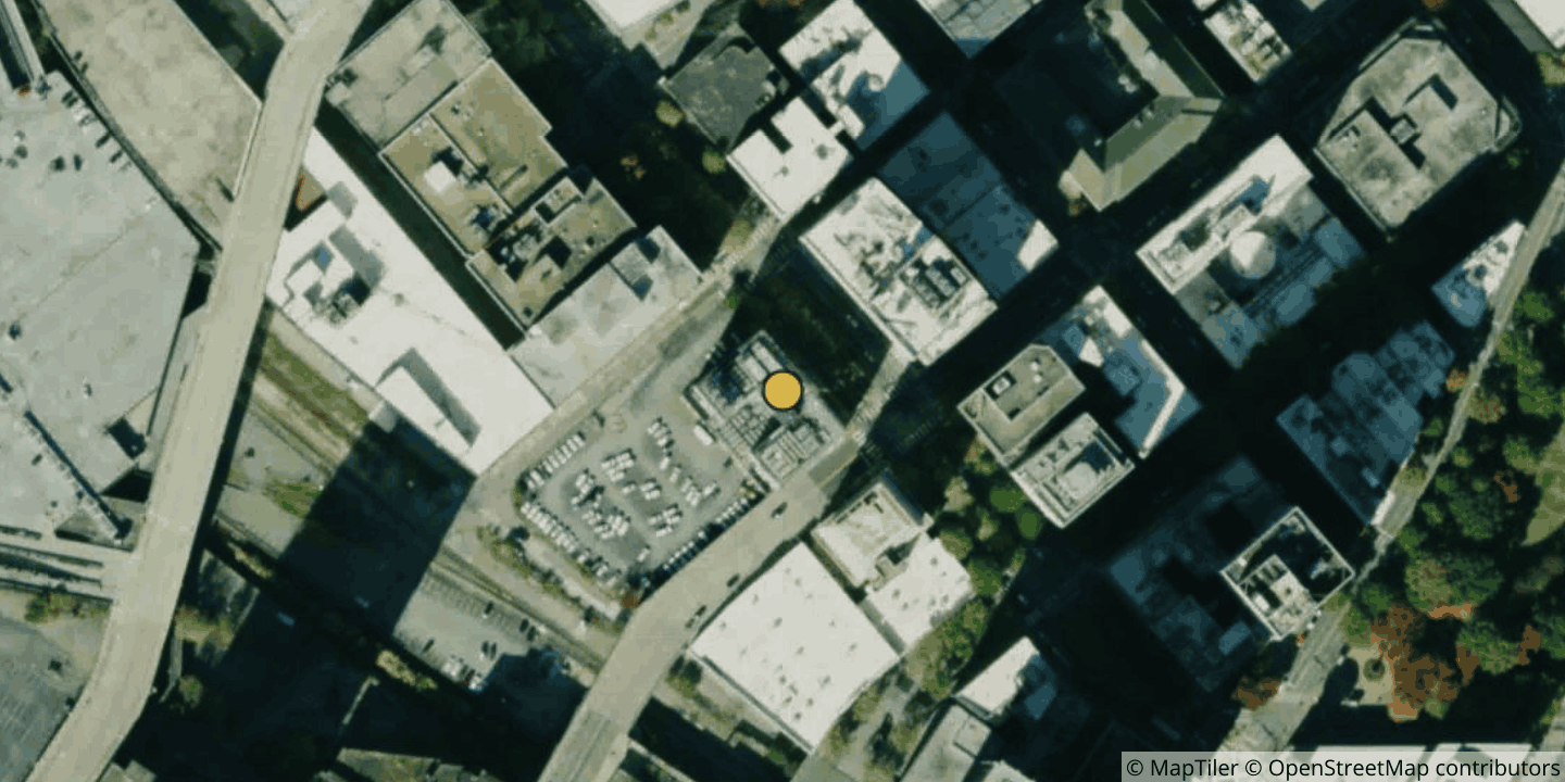 Aerial view of 56 Marietta Street (ATL13)