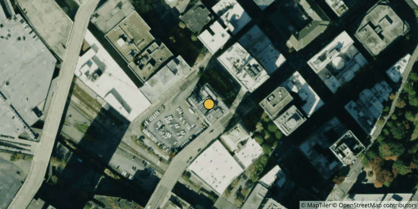 Aerial view of Equinix AT2/AT3 - Atlanta
