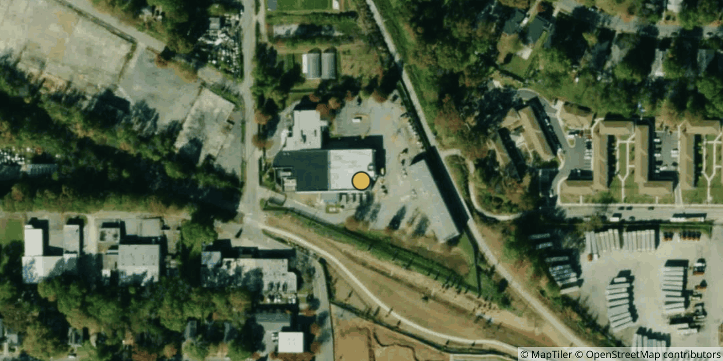 Aerial view of Cogent Atlanta 2