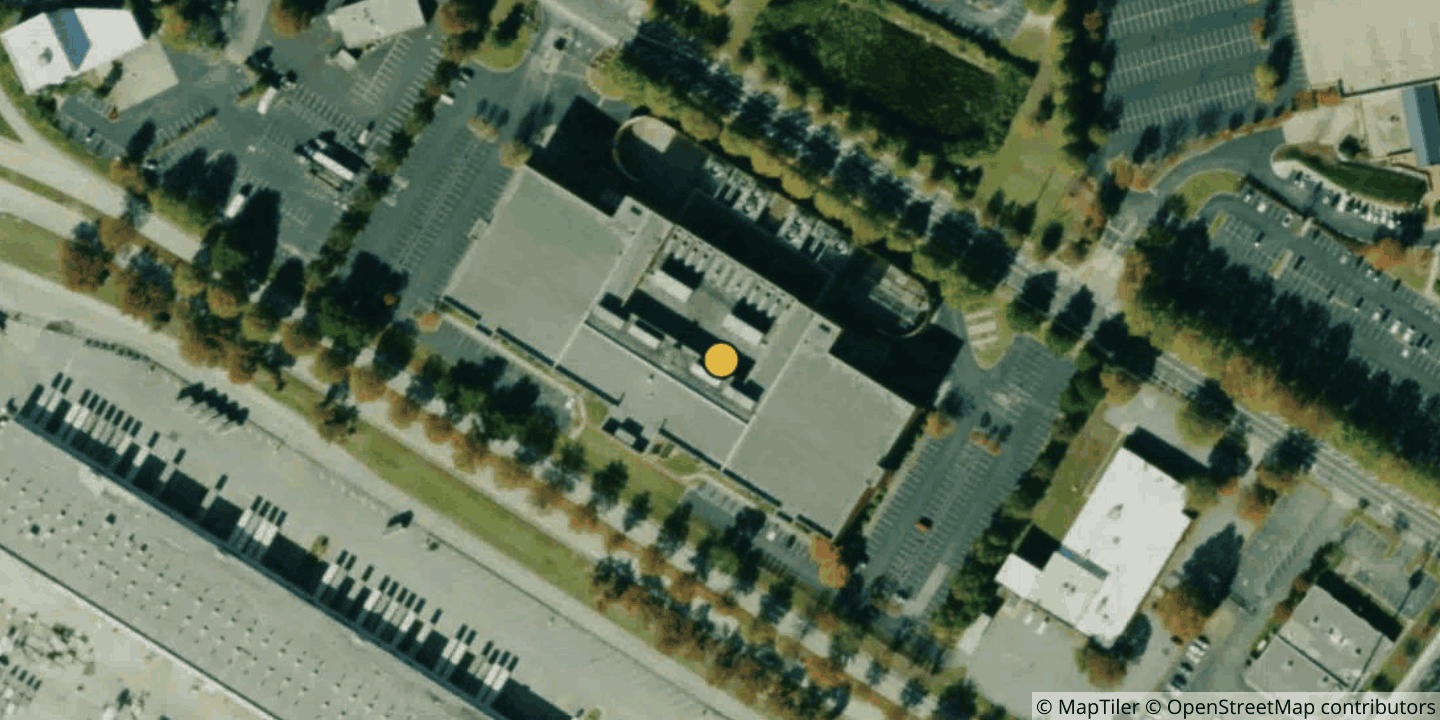 Aerial view of 760 Doug Davis Drive