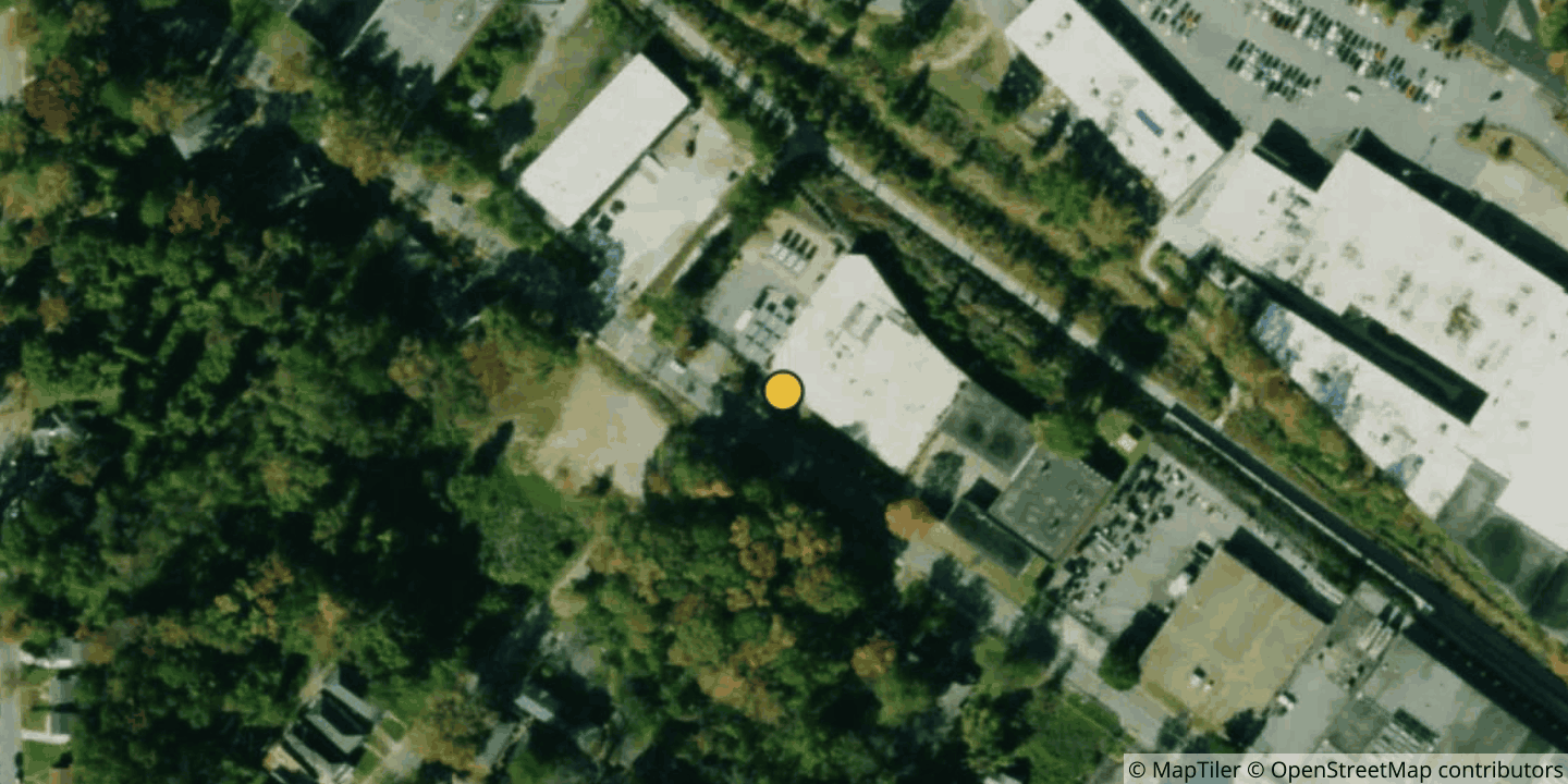 Aerial view of EdgeConneX Atlanta (EDCATL01)