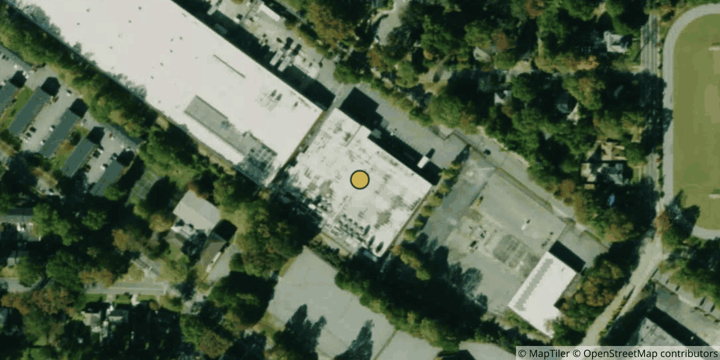 Aerial view of DataBank Atlanta (ATL2)