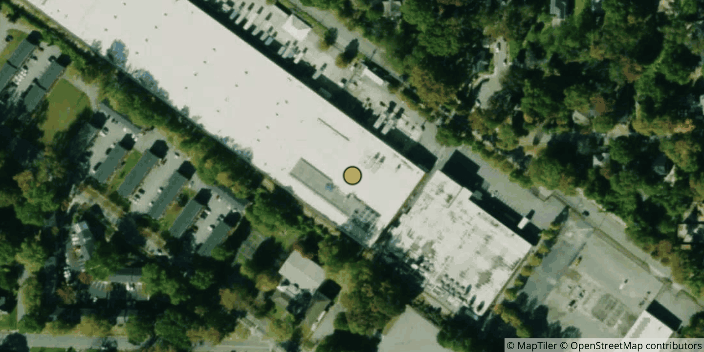 Aerial view of DataBank Atlanta (ATL3)