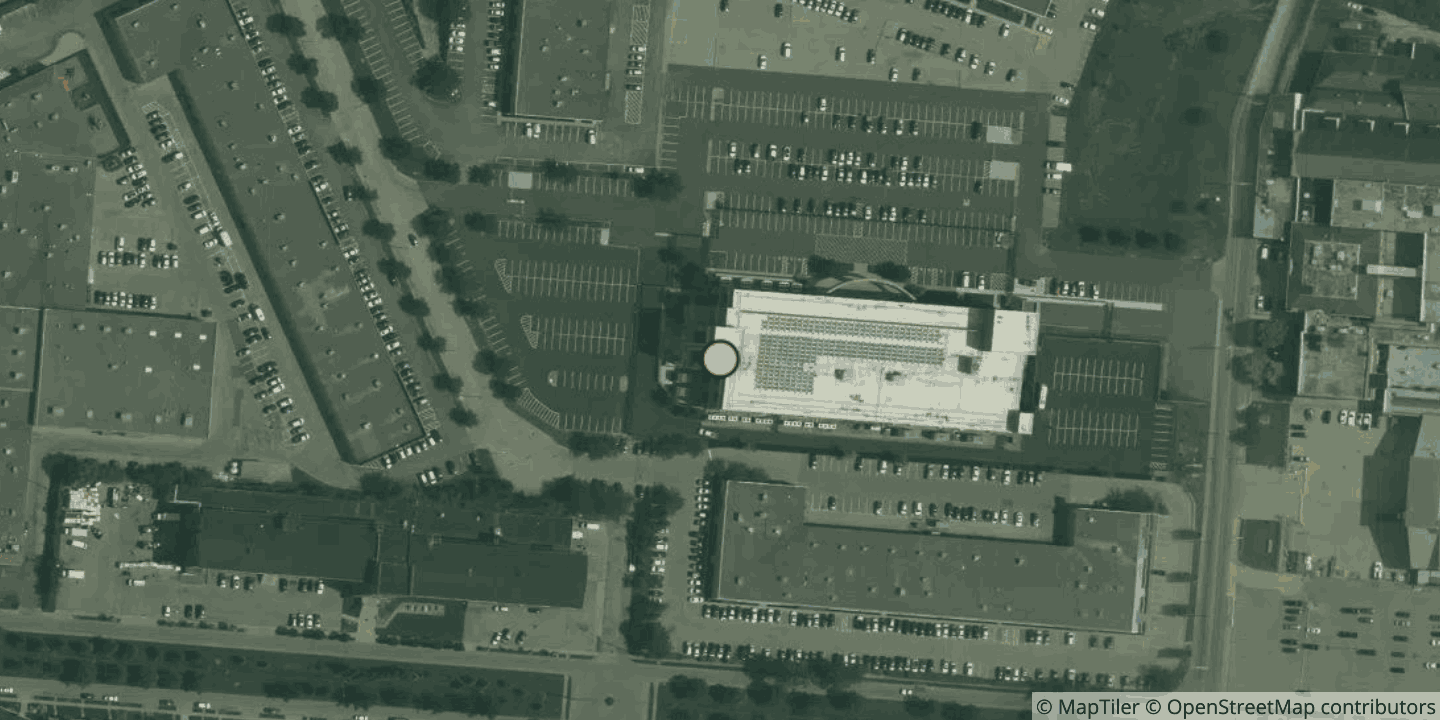 Aerial view of Encore Technologies NOR1