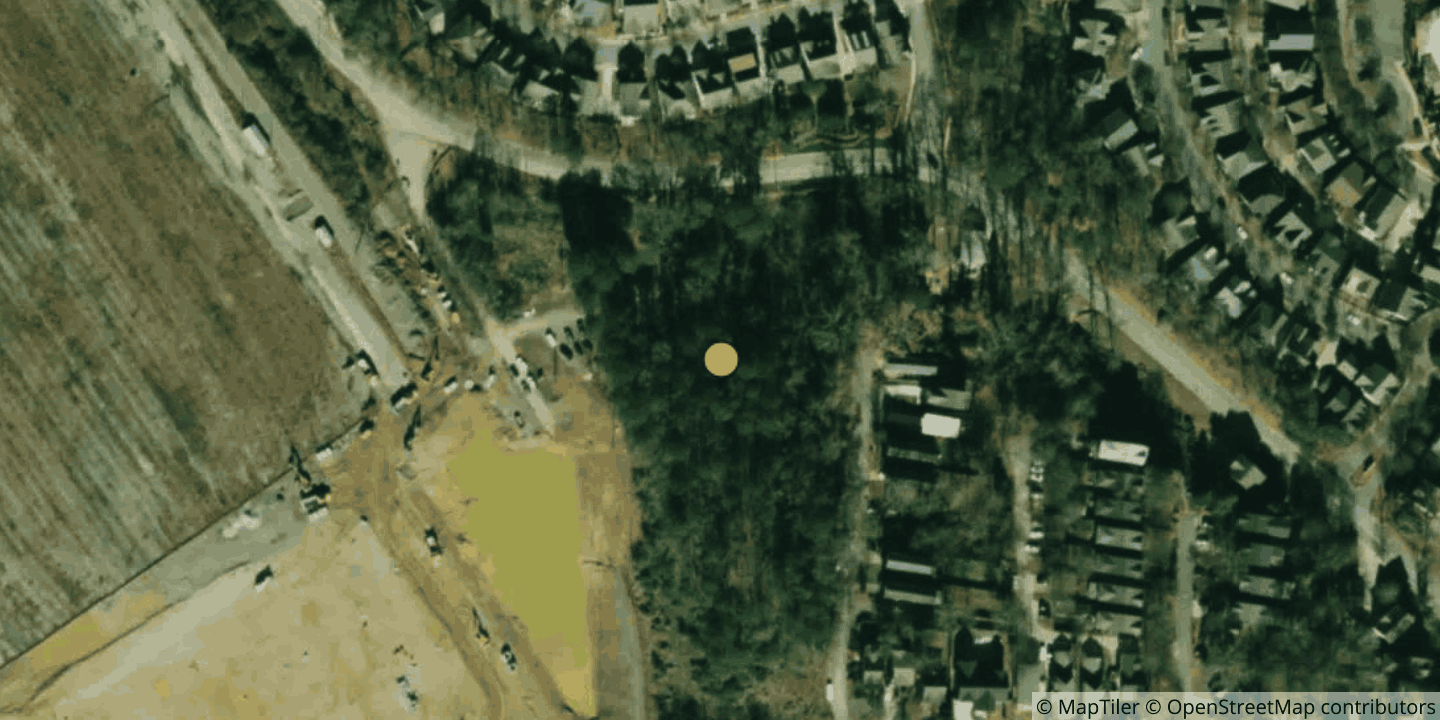 Aerial view of Edged Atlanta Campus