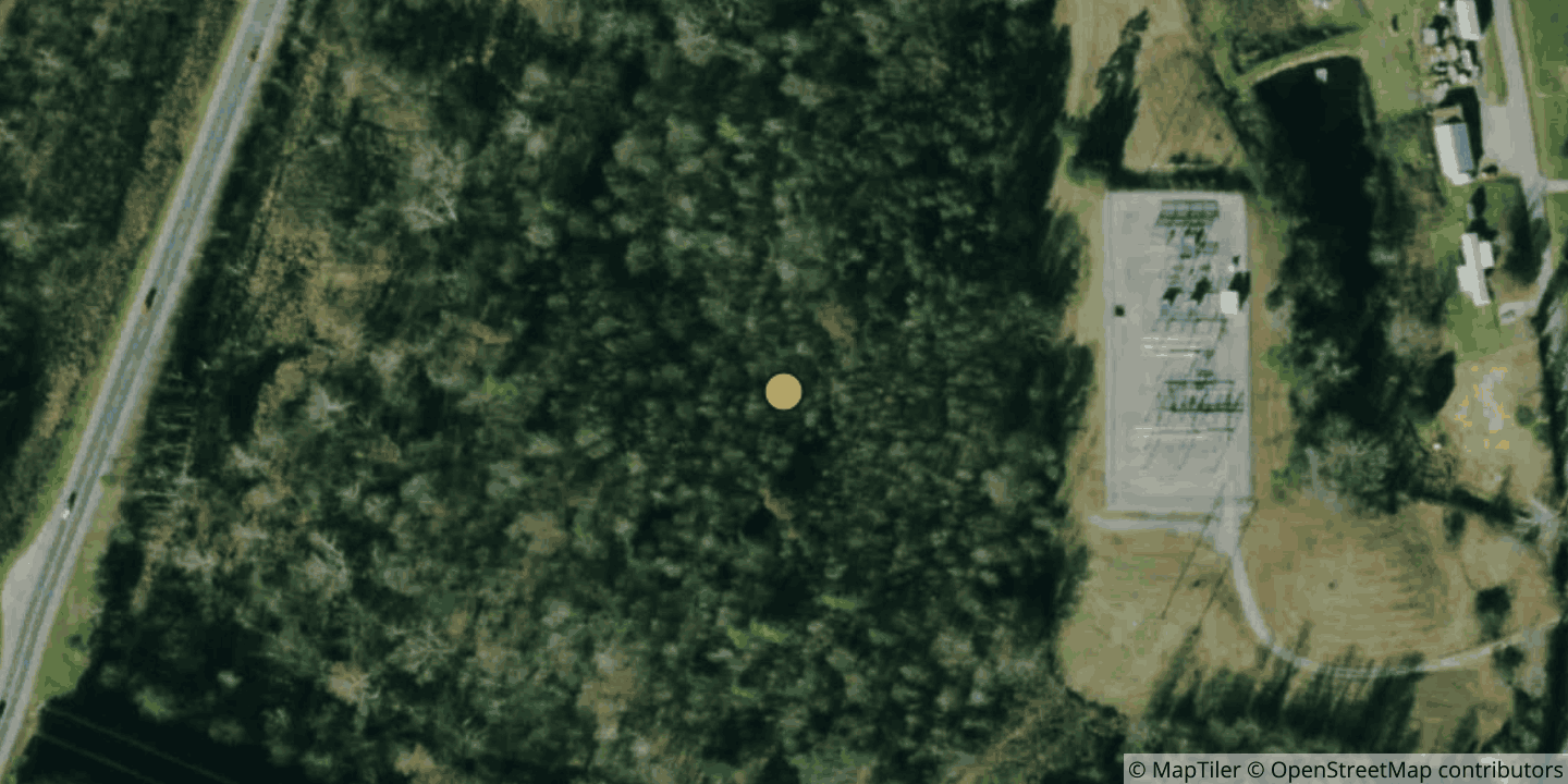 Aerial view of CleanSpark Winfield