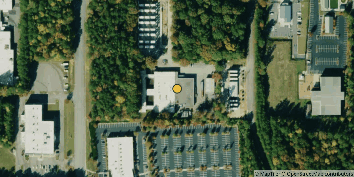 Aerial view of CleanSpark College Park