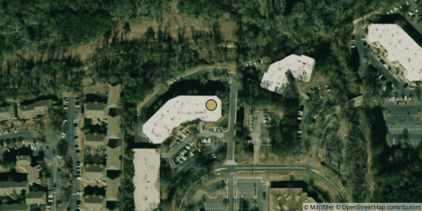 Aerial view of PhoenixNAP ATLANTA