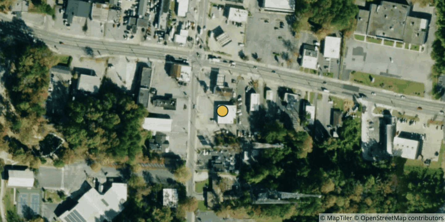 Aerial view of American Tower EDC Atlanta