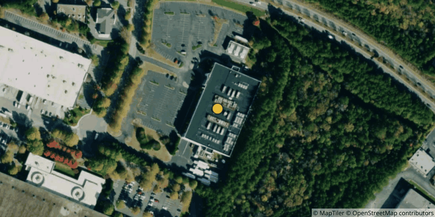 Aerial view of 365 Data Centers Smyrna (GA2)