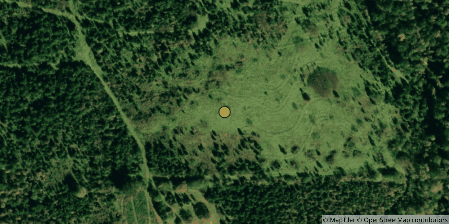 Aerial view of QTS Atlanta-Fayetteville DC4