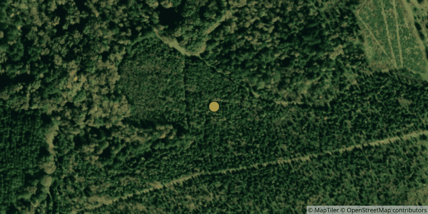 Aerial view of QTS Atlanta-Fayetteville DC2