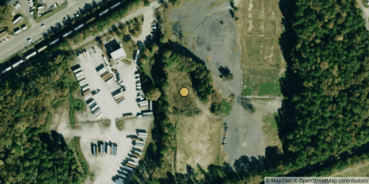 Aerial view of Vantage College Park