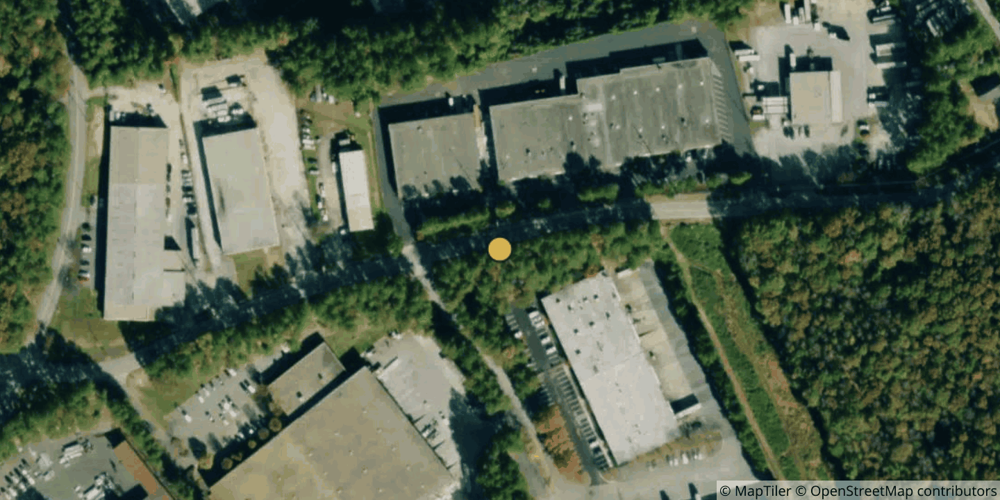 Aerial view of DataBank Lithia Springs Campus