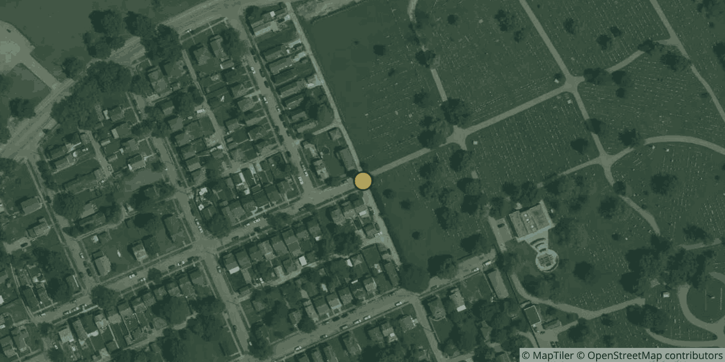 Aerial view of CBTS Hamilton Data Center