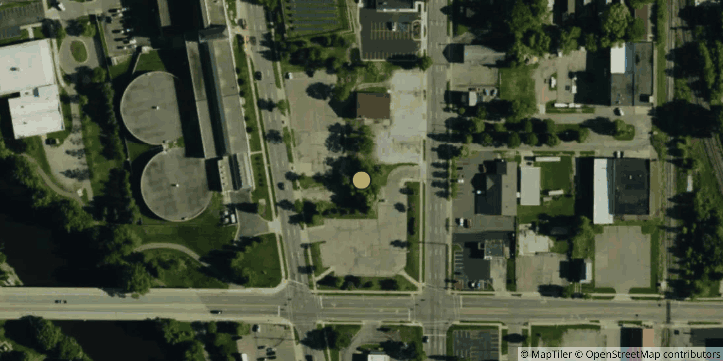 Aerial view of Deep Green DG06 - Lansing