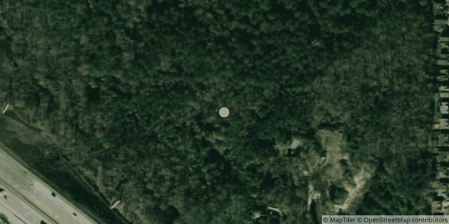 Aerial view of GrindCap Marietta DC-1