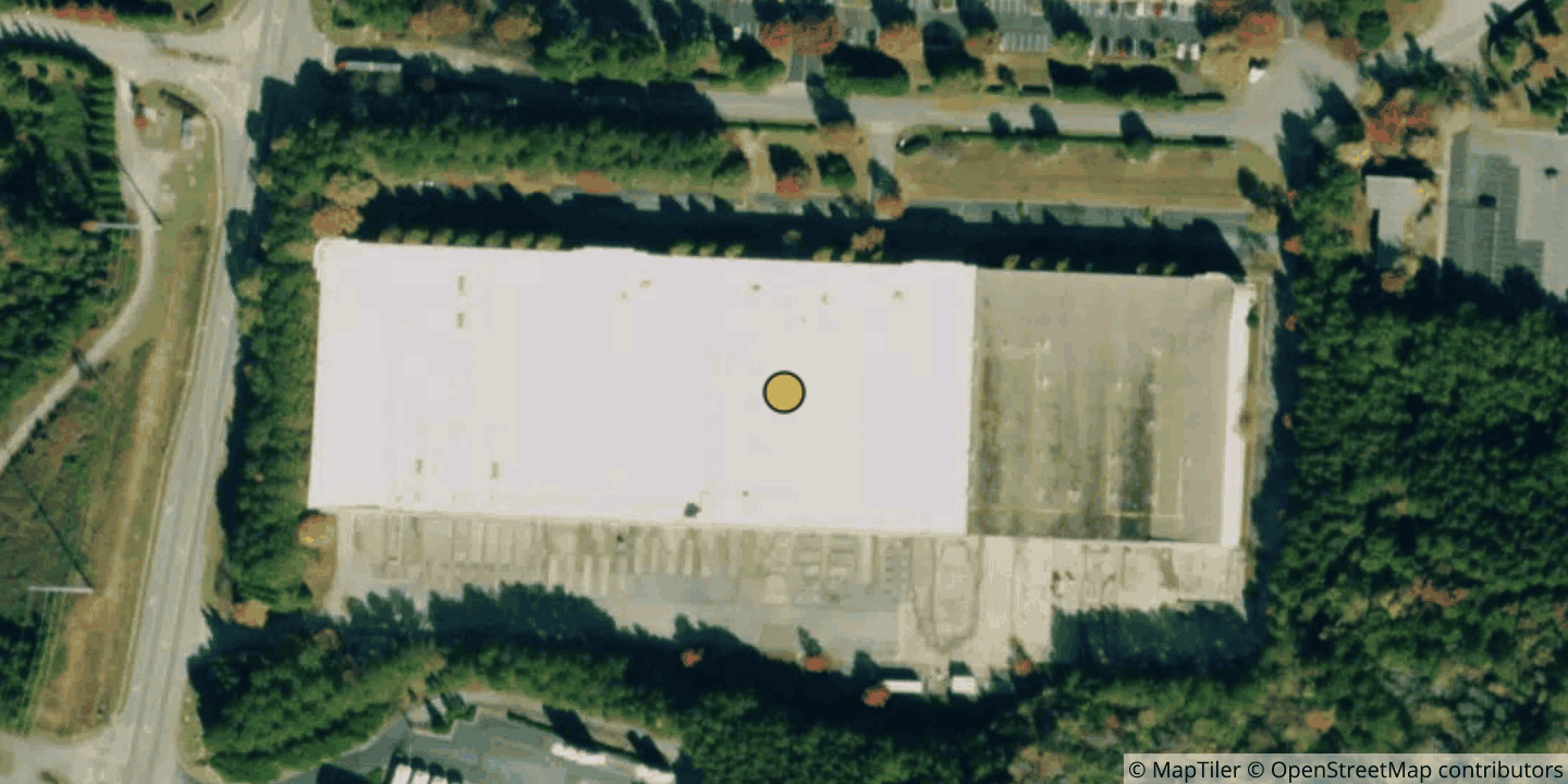 Aerial view of 101 Aquila Way (ATL11)