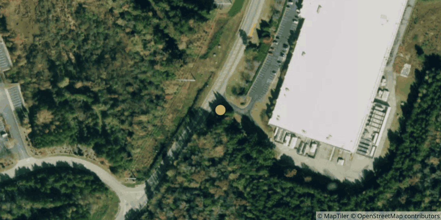 Aerial view of Centersquare Atlanta (ATL1-D)