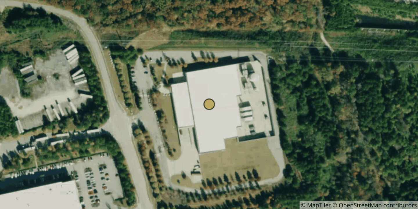 Aerial view of PwC Lithia Springs