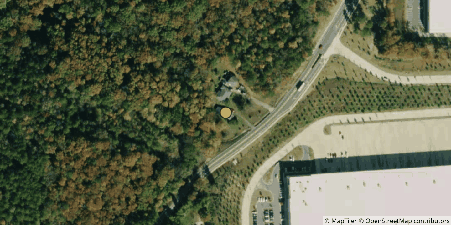 Aerial view of STACK Infrastructure ATL02