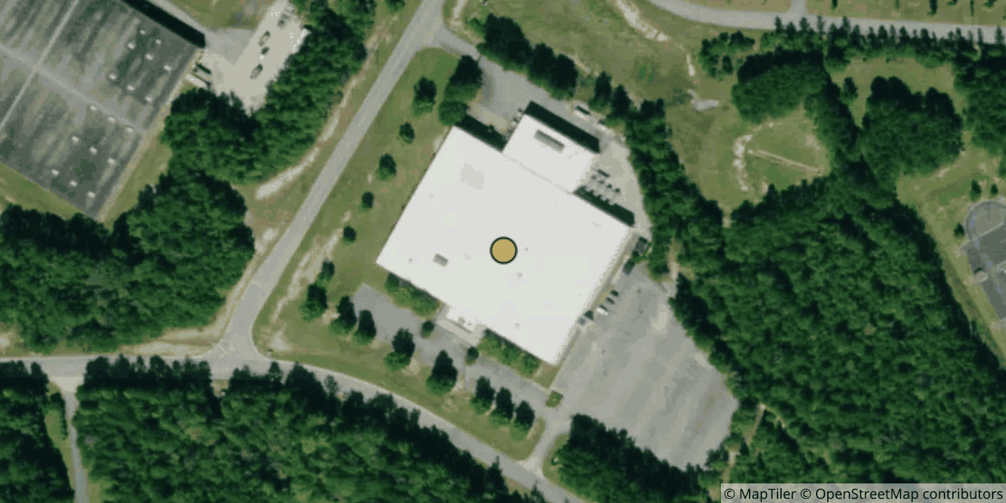 Aerial view of DLI One