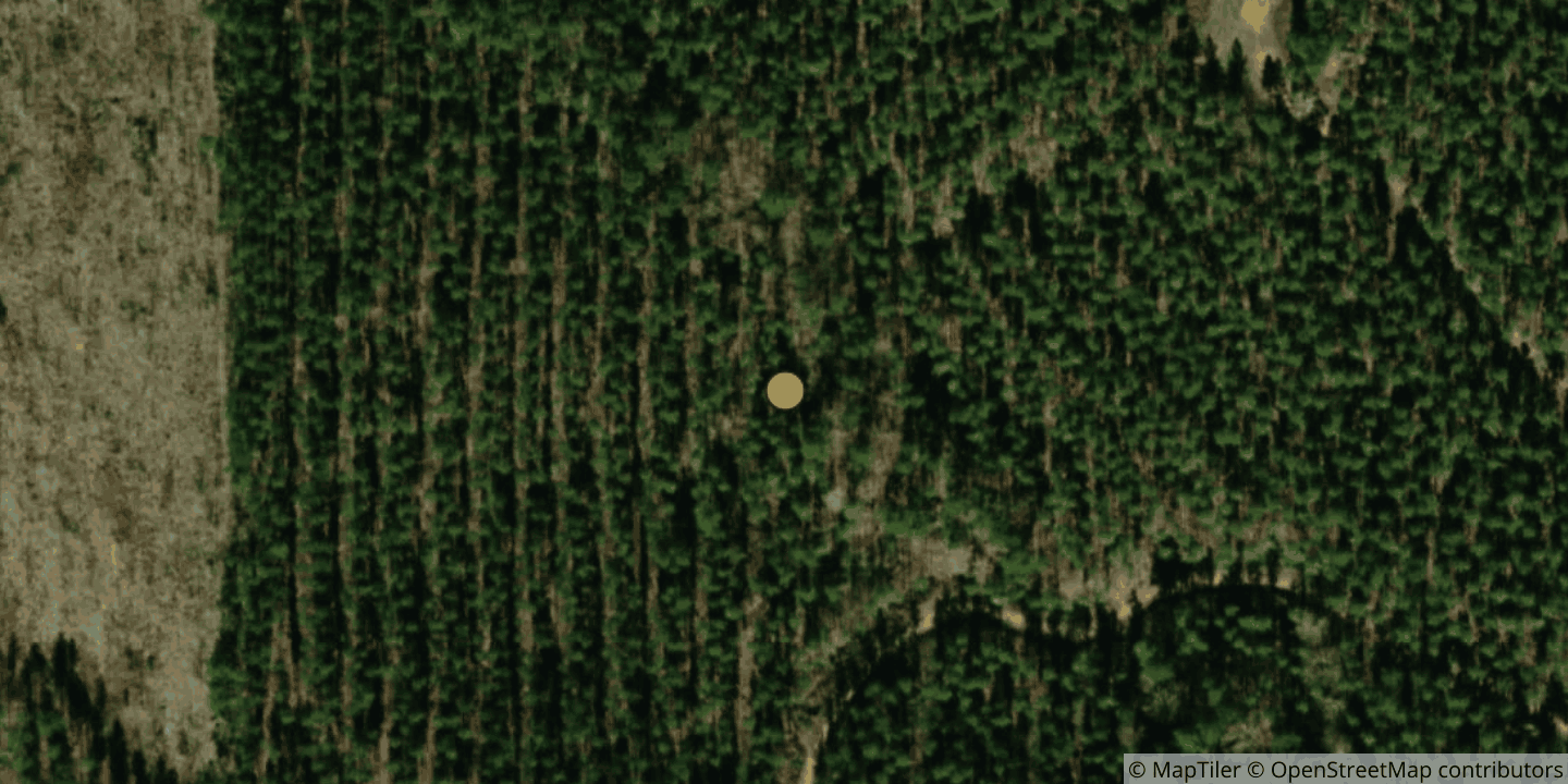 Aerial view of Project Springbank DC4