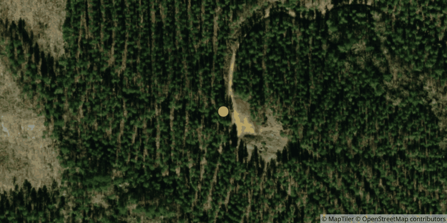 Aerial view of Project Springbank DC6