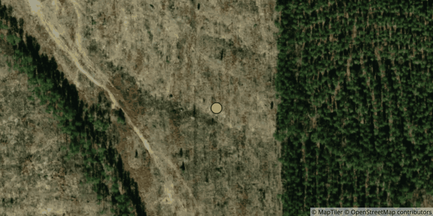 Aerial view of Project Springbank DC1