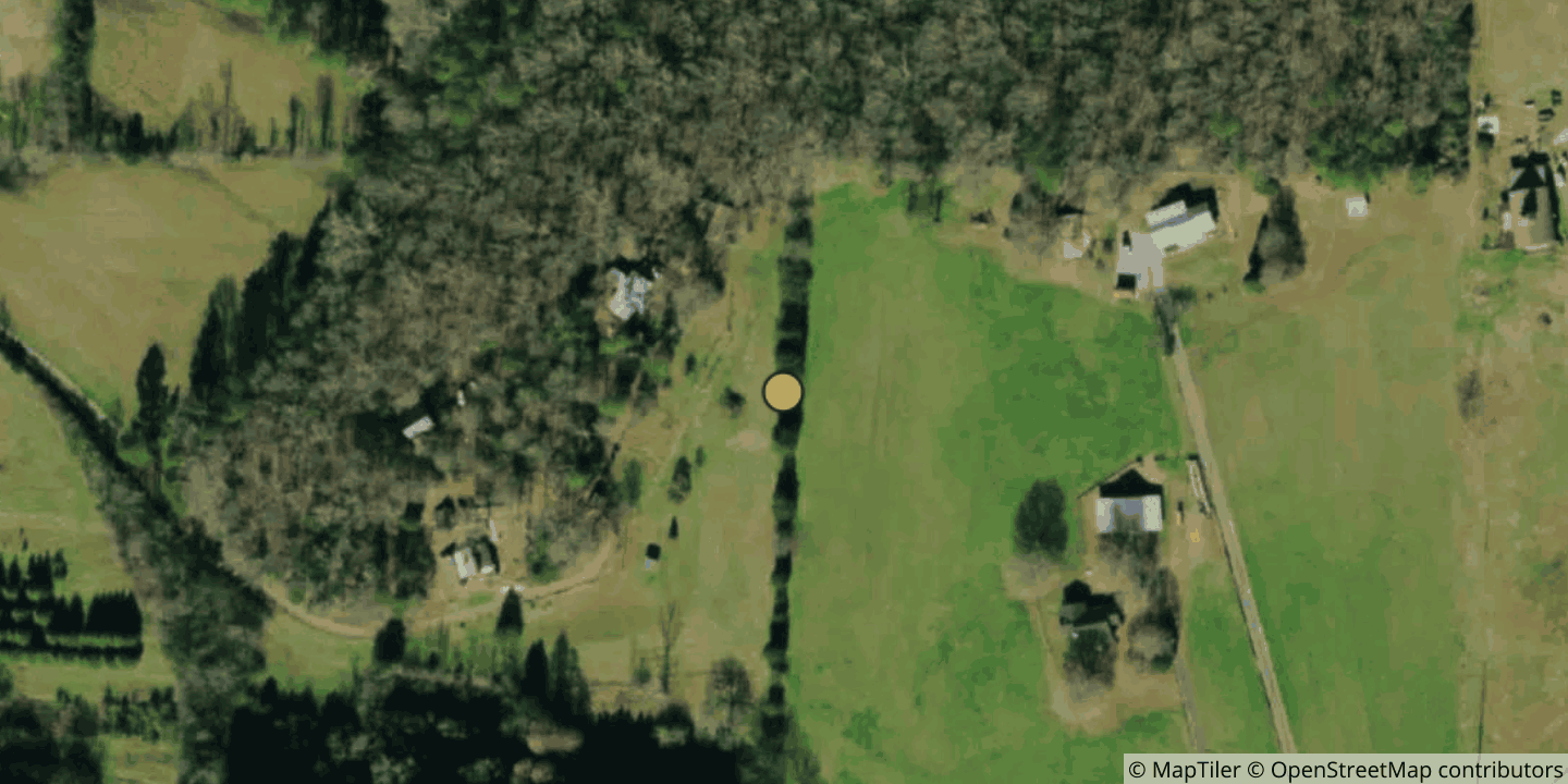 Aerial view of Project Sassy