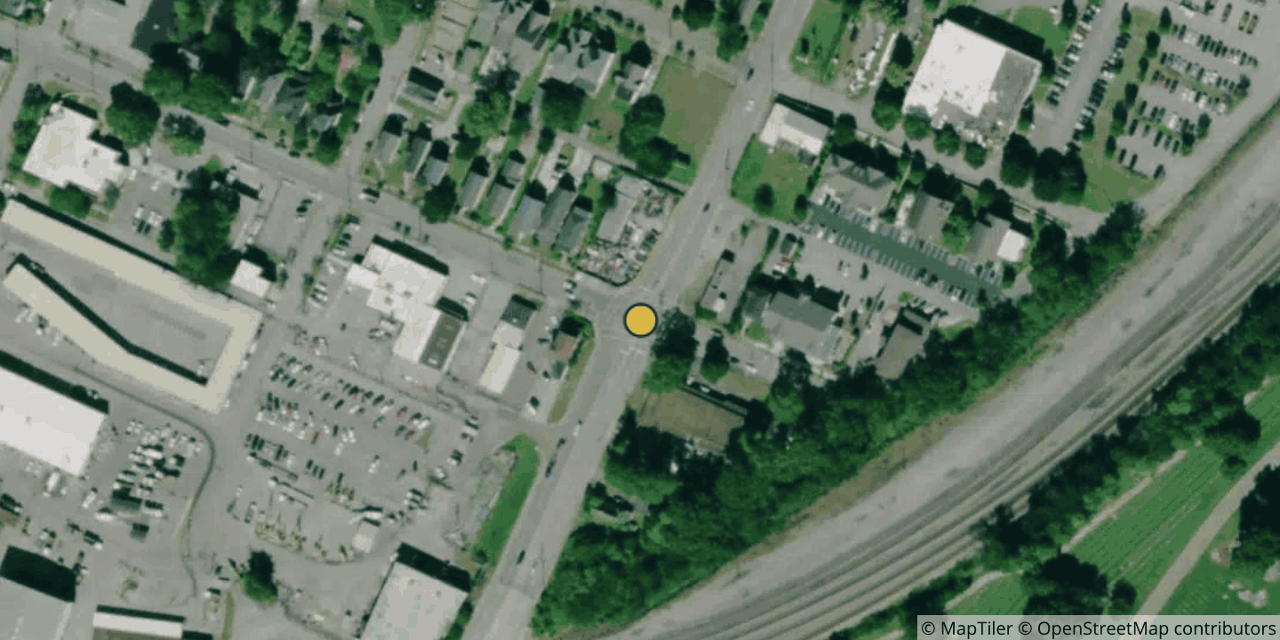 Aerial view of Scipio Technologies Chattanooga