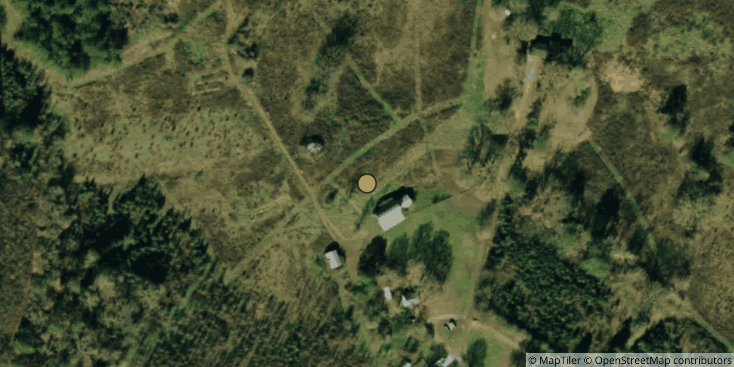 Aerial view of Project Gracie