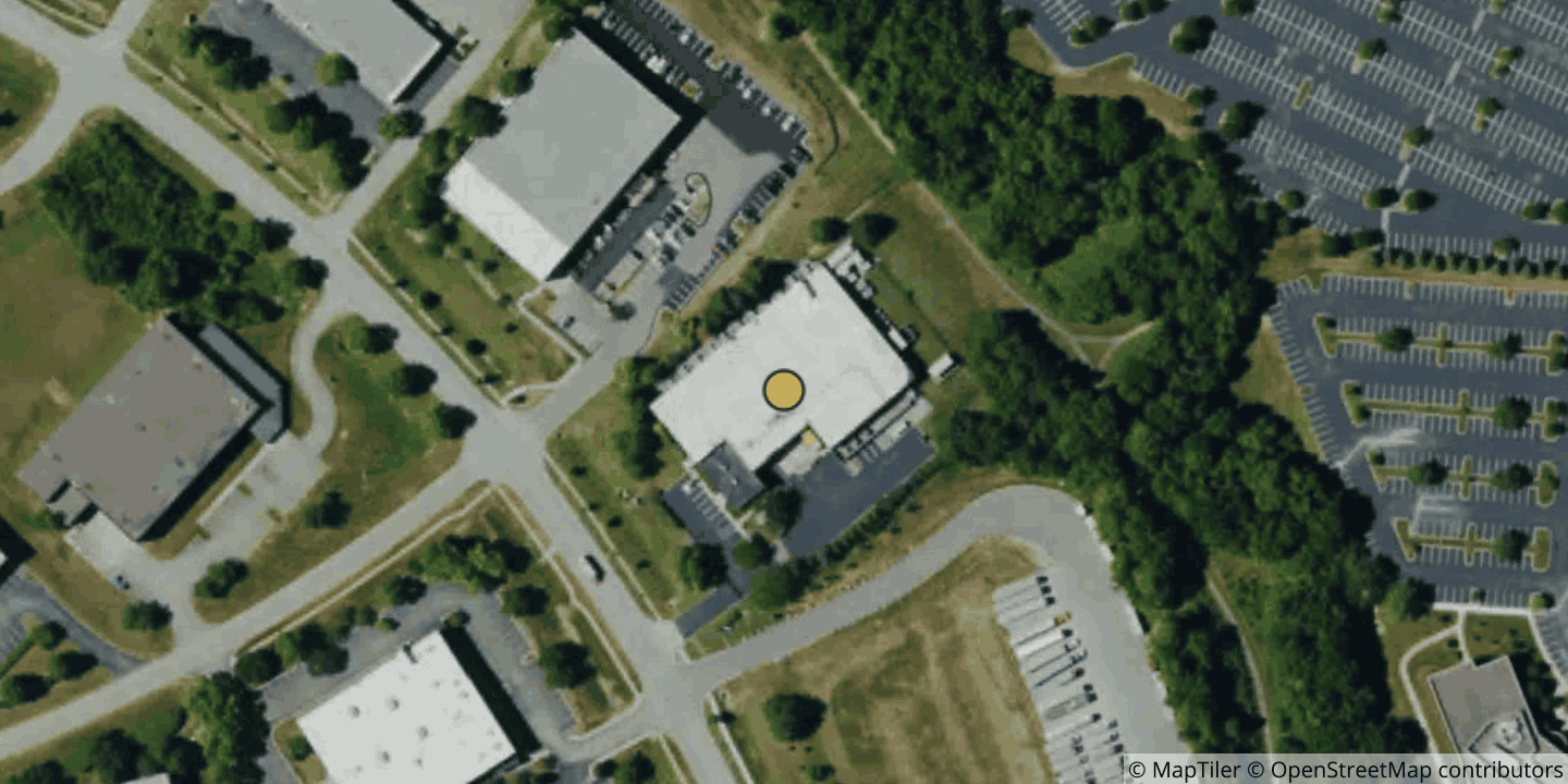 Aerial view of Flexential - Louisville/East (LOU5)
