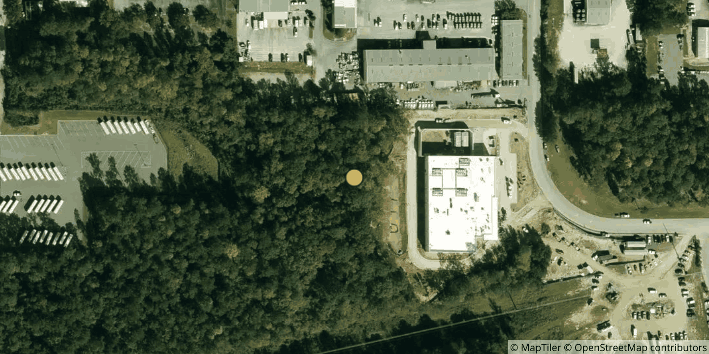 Aerial view of AUBix Auburn