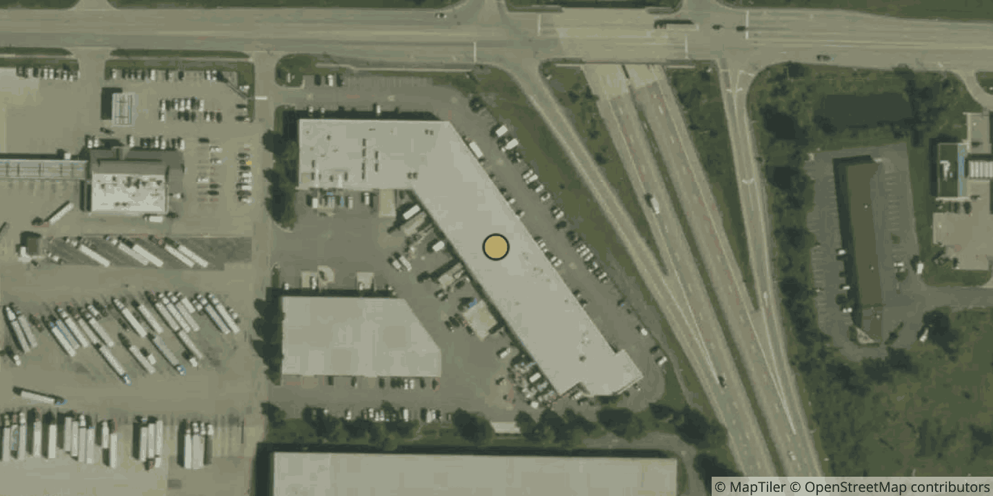 Aerial view of 123Net Grand Rapids DC4