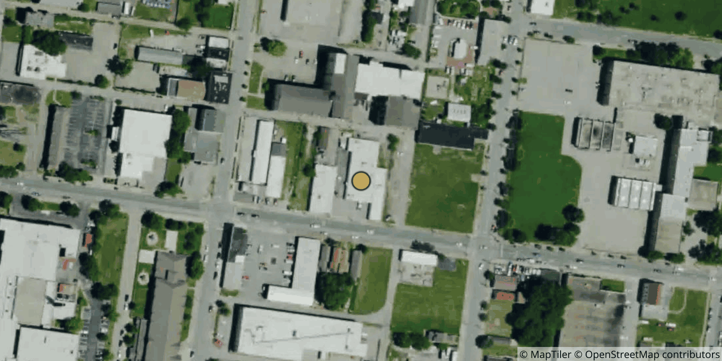 Aerial view of BluegrassNet East Breckinridge