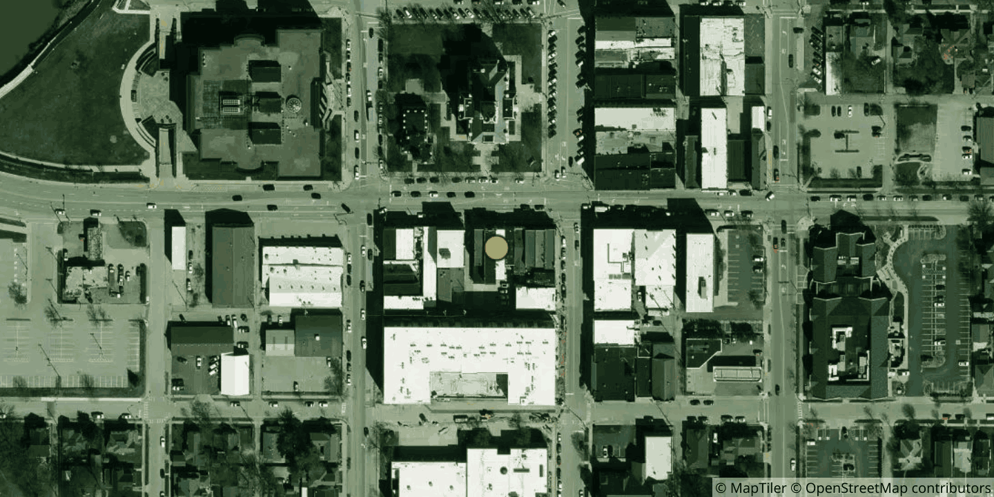 Aerial view of ORI.NET Noblesville