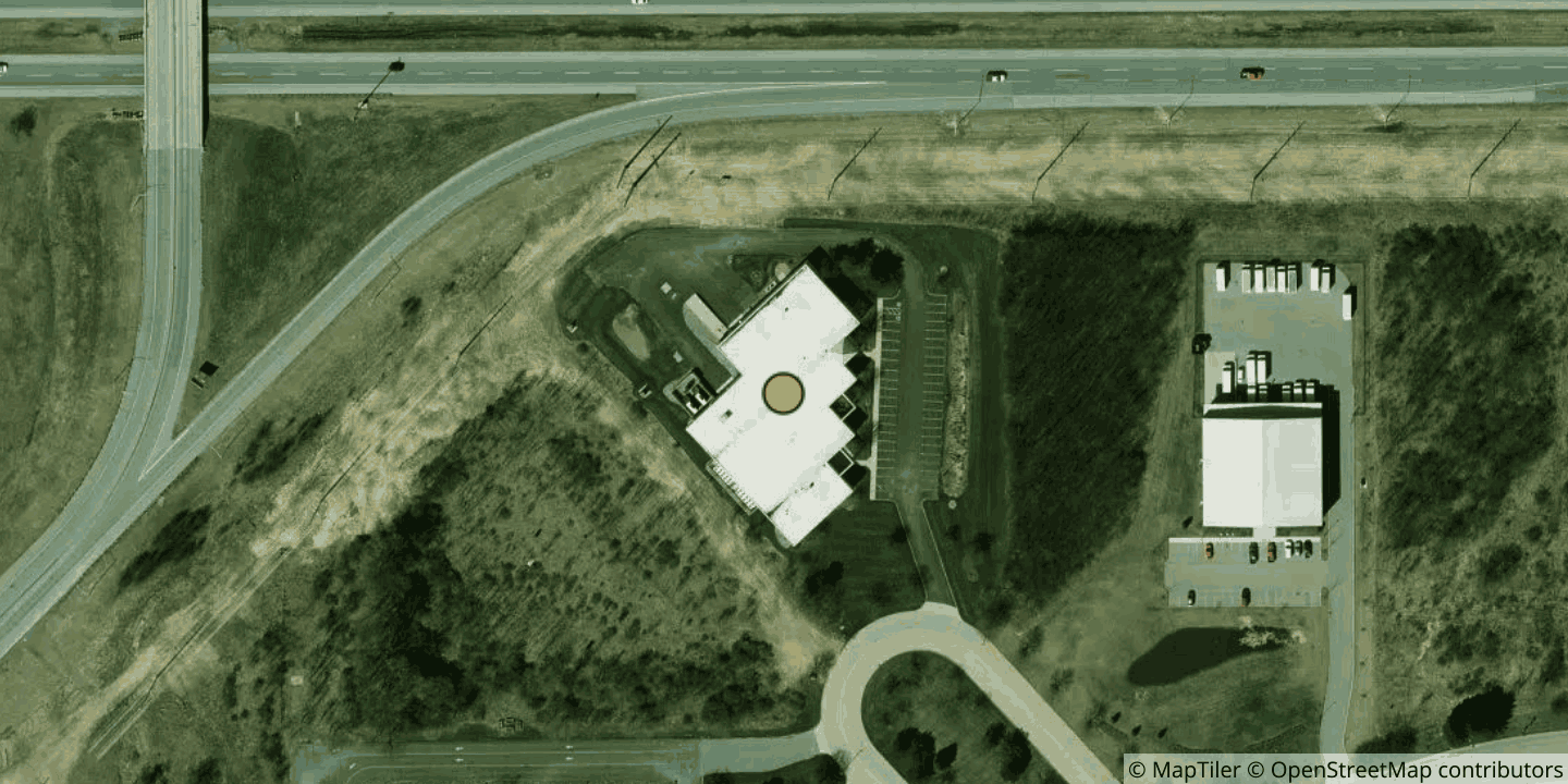 Aerial view of Altafiber Blactkhorn
