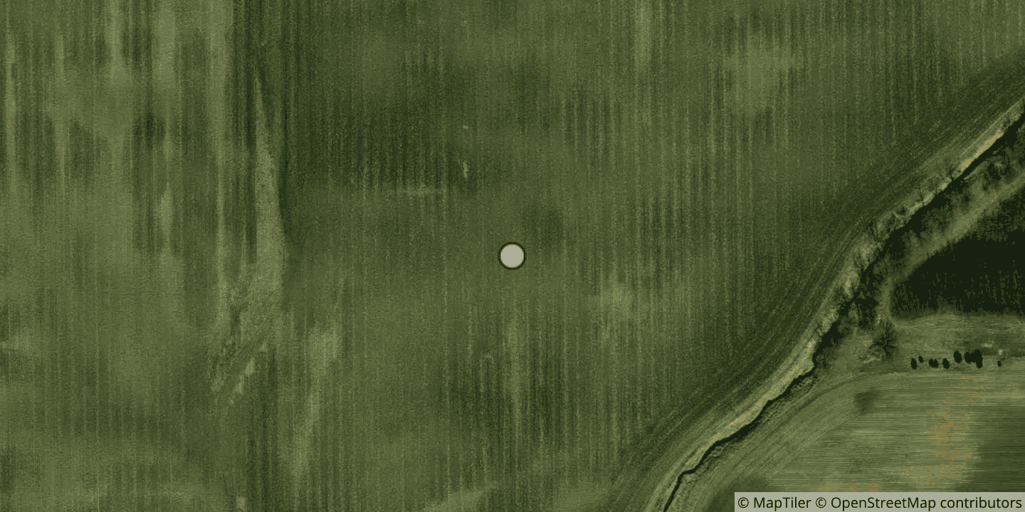 Aerial view of Vantage - Pittsboro DC3