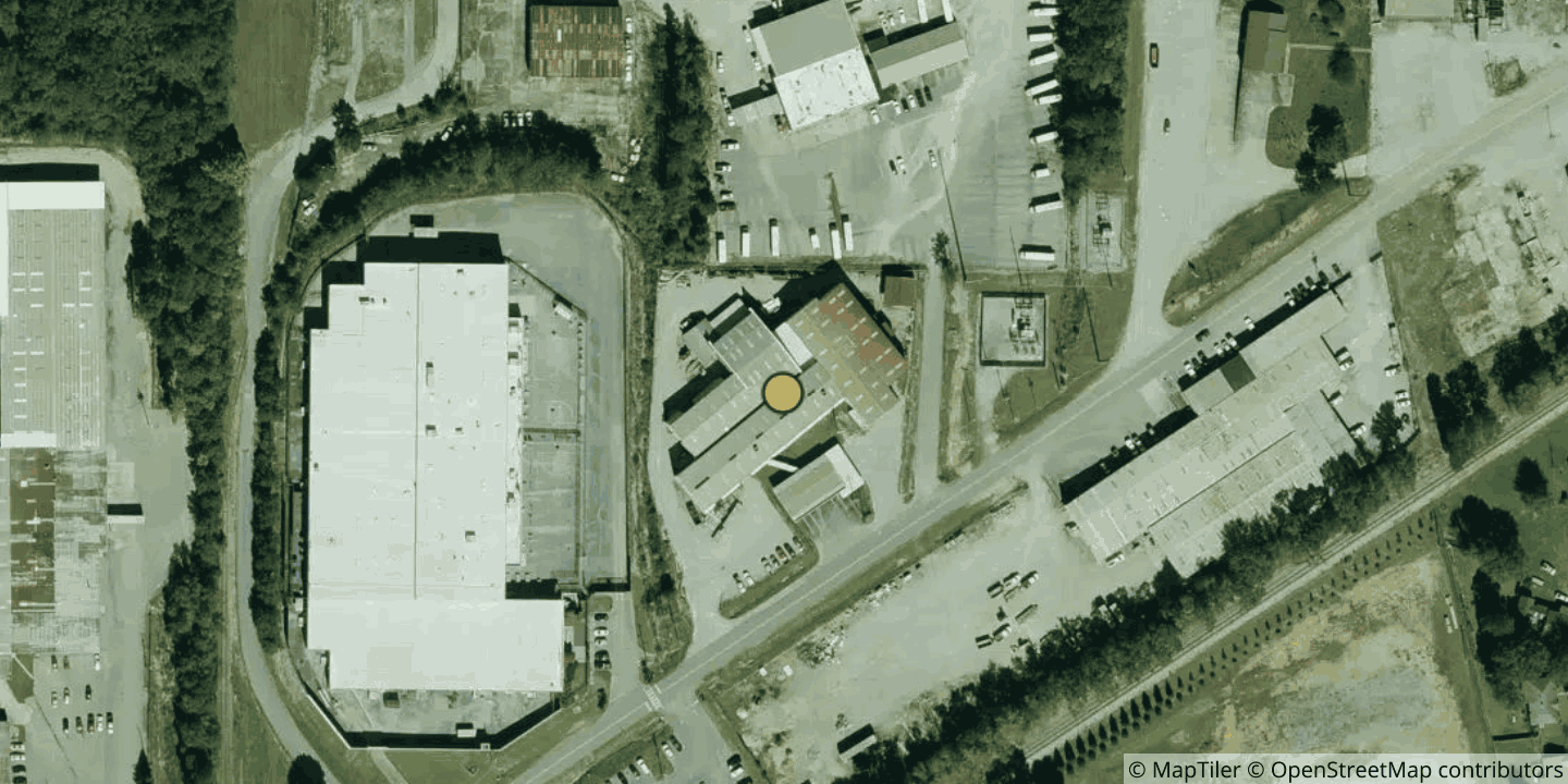 Aerial view of USDC Columbiana