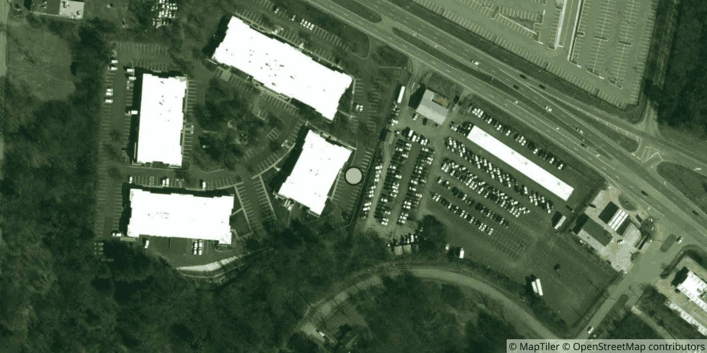 Aerial view of Peace Communications NSH2