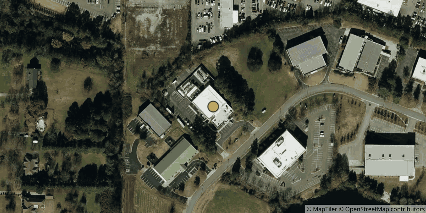 Aerial view of Simple Helix