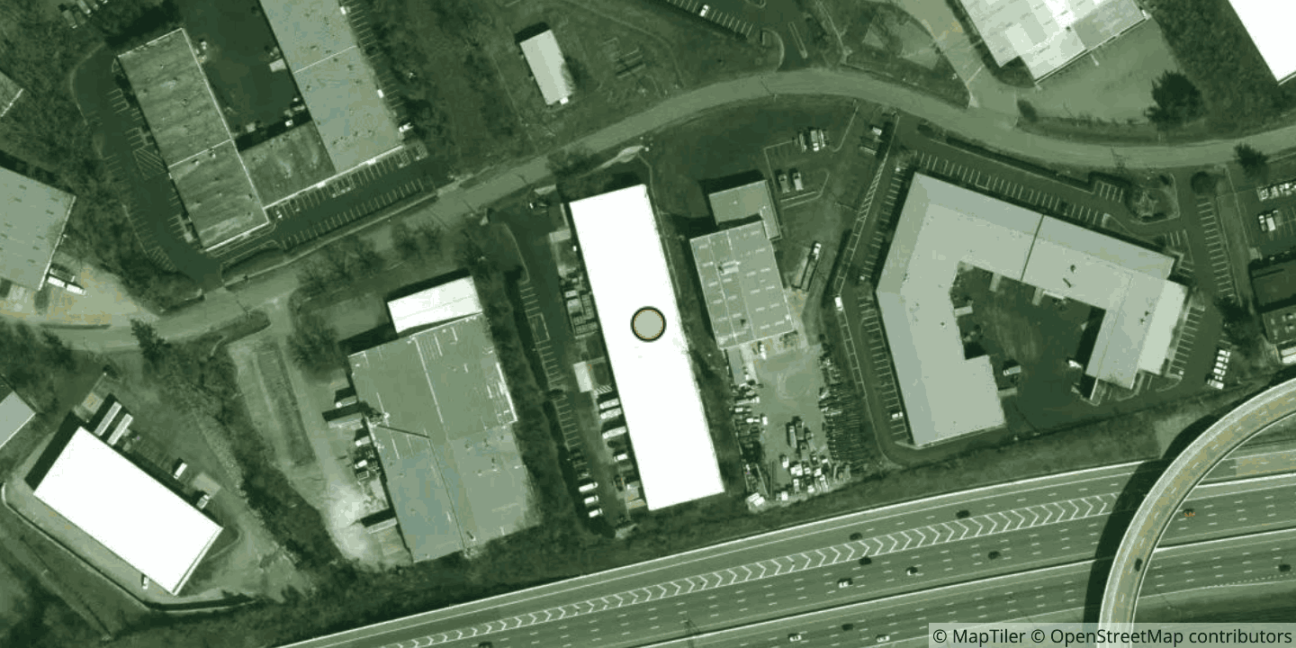 Aerial view of EdgeConneX Nashville (EDCNAS01)